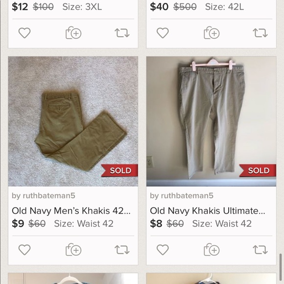 Old Navy Other - Special bundle of 3 pants